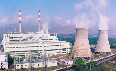 電力電廠行(hang)業