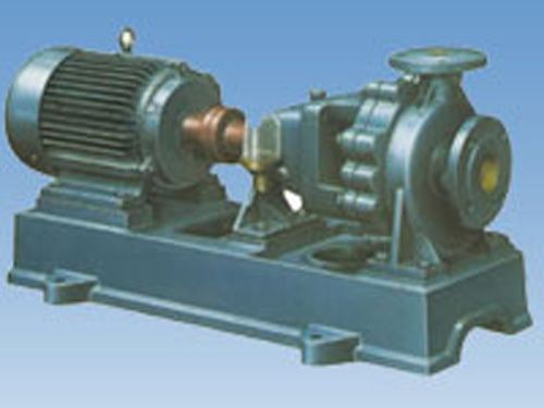 IH系列(liè)化工泵