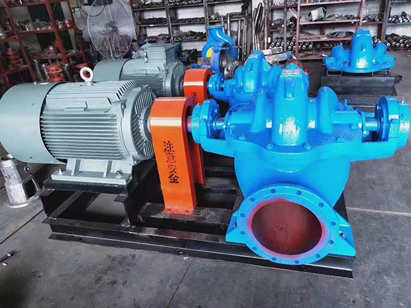 清水S.SH性雙(shuāng)吸泵