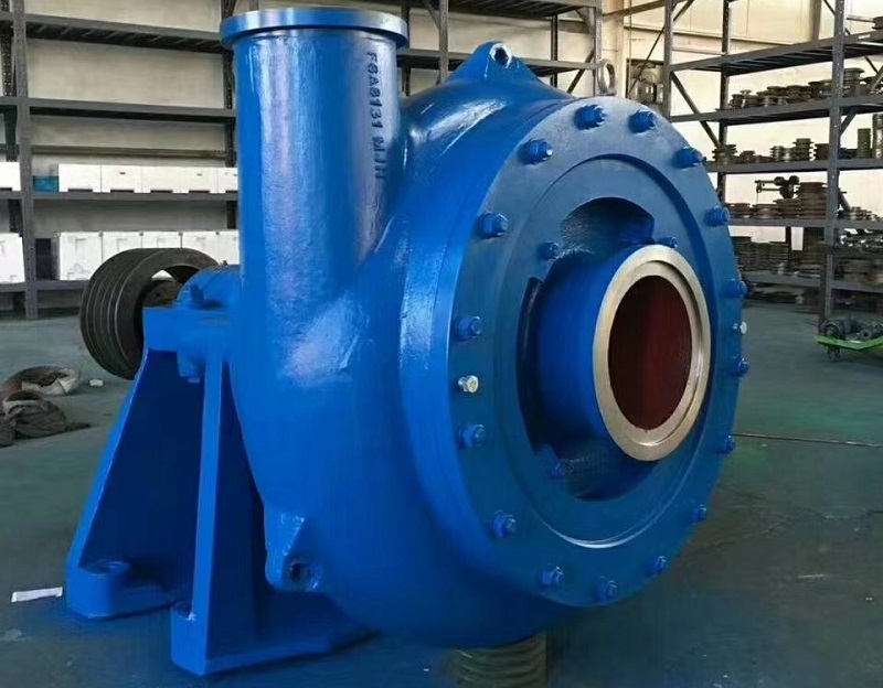 DT型脫硫泵(beng)